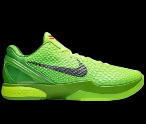 Nike mamba 6 protro Kobe Grinch — Shoes from 1688