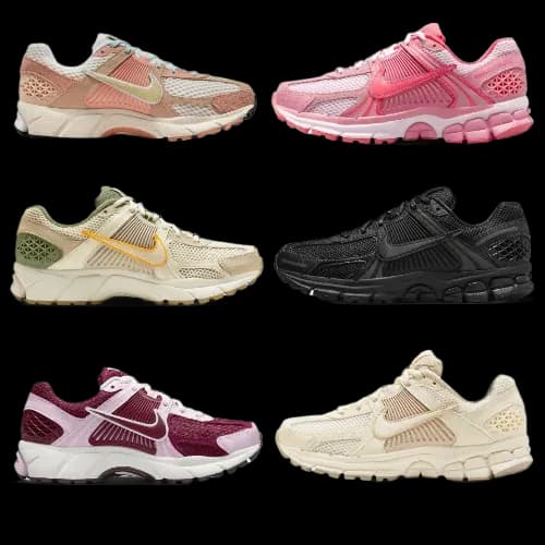 NIKE Air zoom Vomero 5 — Shoes from Weidian