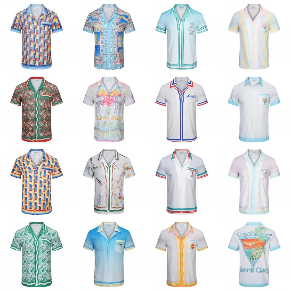 Casablanca shirt — T-Shirts from 1688