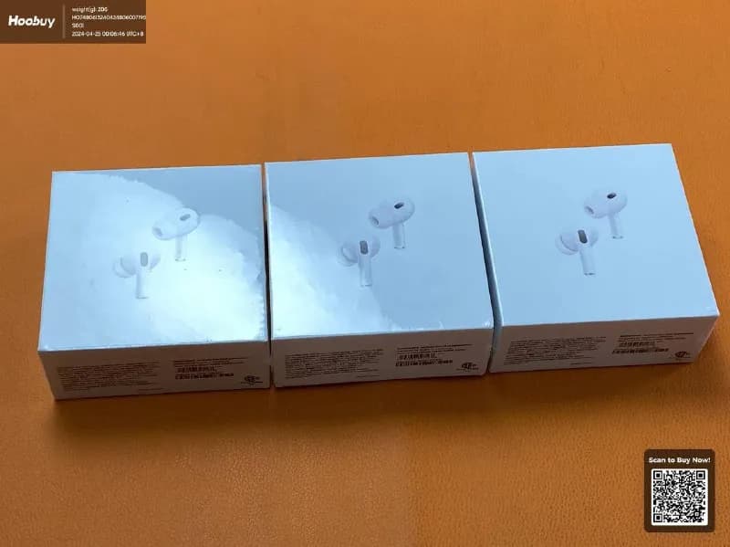 AirPods Pro 2 from Weidian