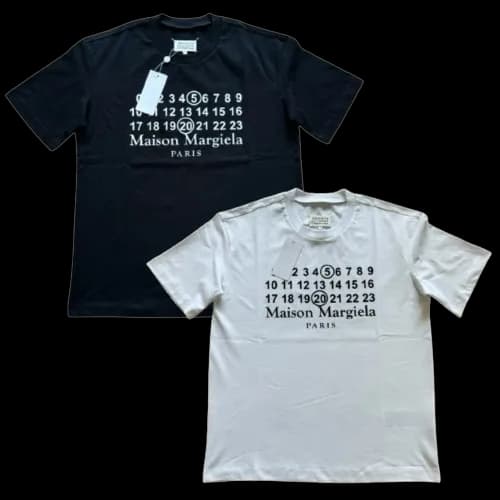 Maison Margiela Tees — T-Shirts from Weidian