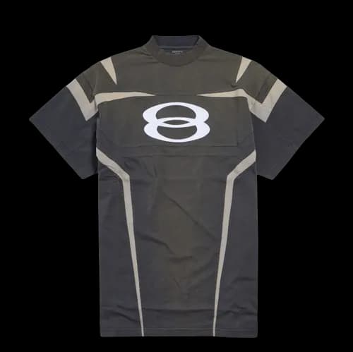 Balenciaga Biker Unity T shirt — T-Shirts from Weidian