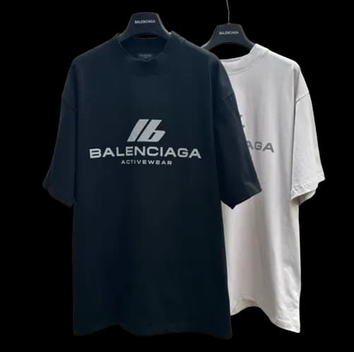 Balenciaga Tees — T-Shirts from Weidian