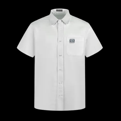 Dior White Shirt — T-Shirts from Taobao