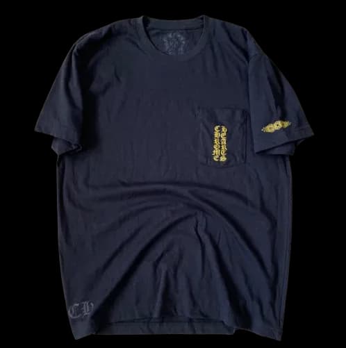 Chrome Hearts Polo — T-Shirts from Taobao
