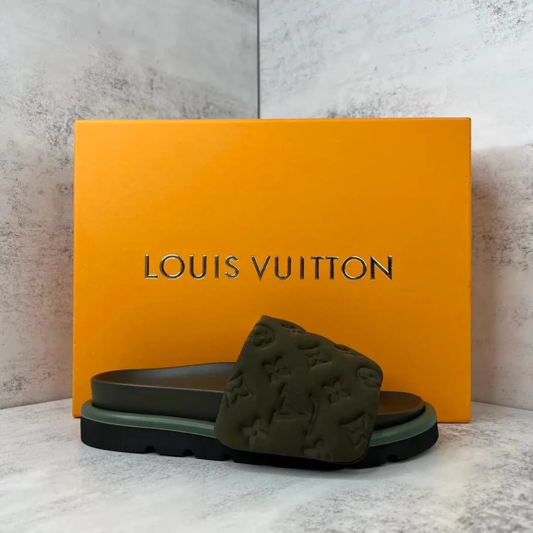 LV slipper — Shoes from Weidian