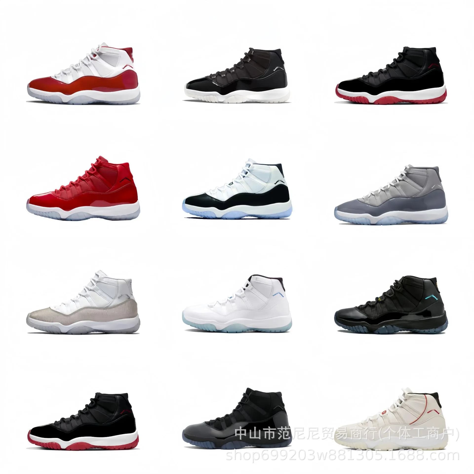 Air Jordan 11 — Zapatos from 1688, photo 2 of 3