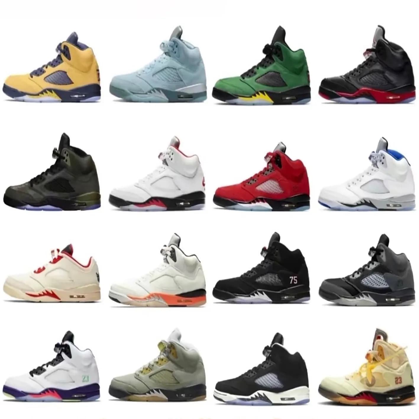 jordan 5 — Zapatos from 1688