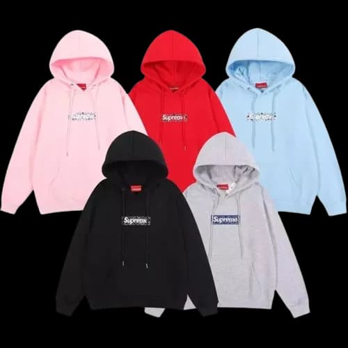 Supreme Hoodie — Hoodies from Weidian