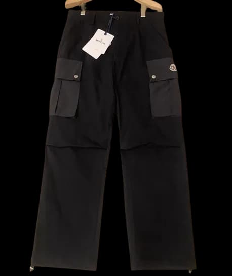 Moncler Cargo Pants — Pants from Weidian