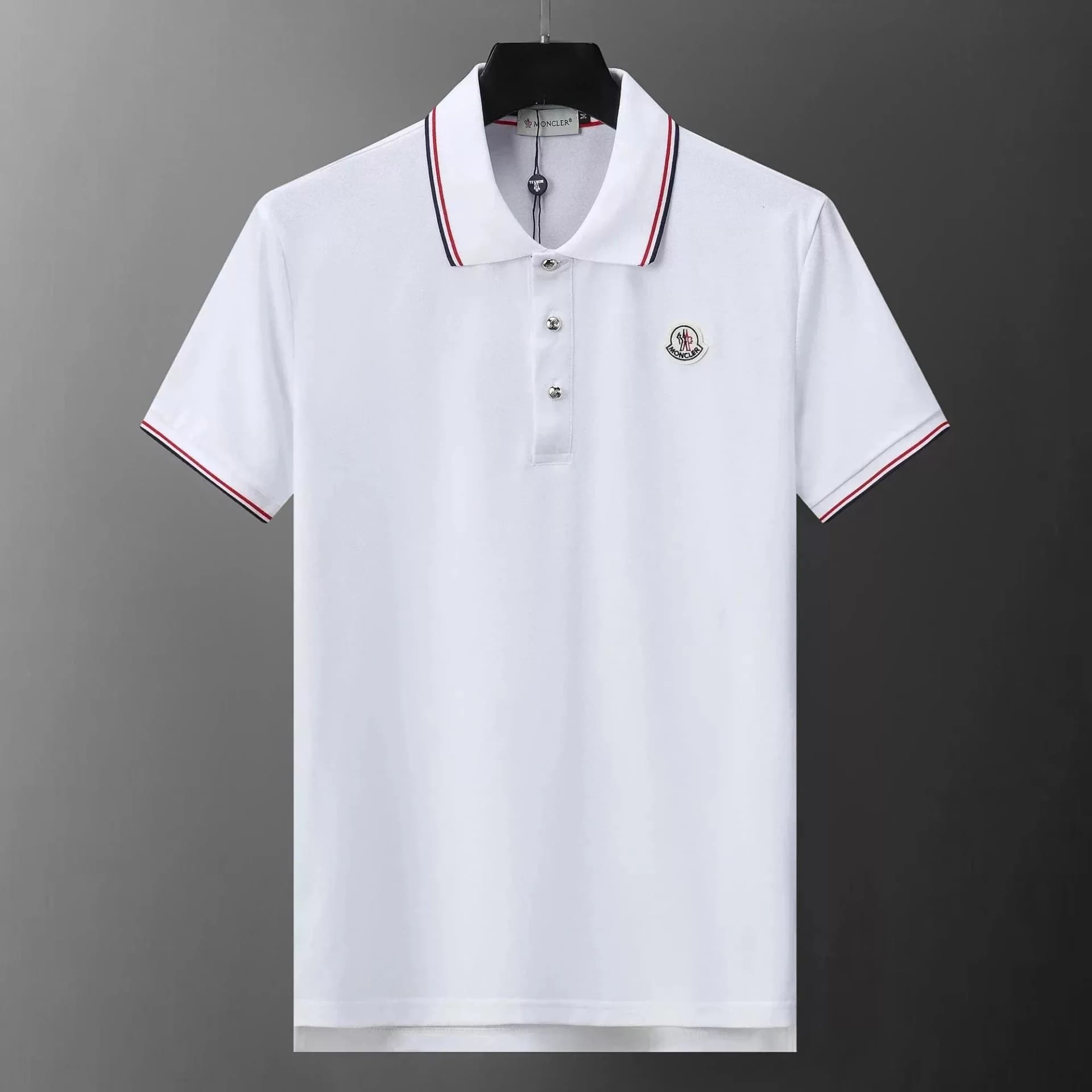 Polo Moncler — T-Shirts from Weidian