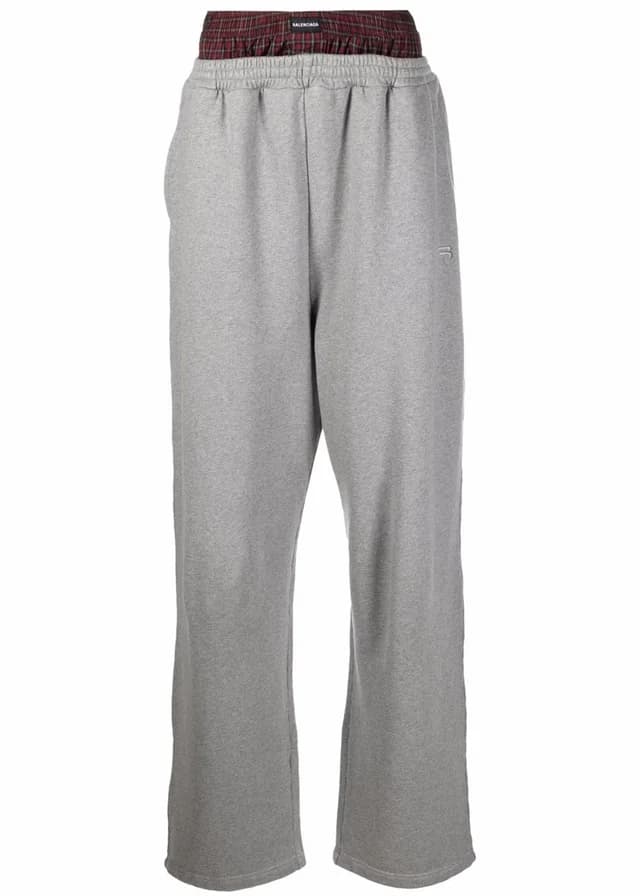 Balenciaga Sagging Sweatpants from Taobao