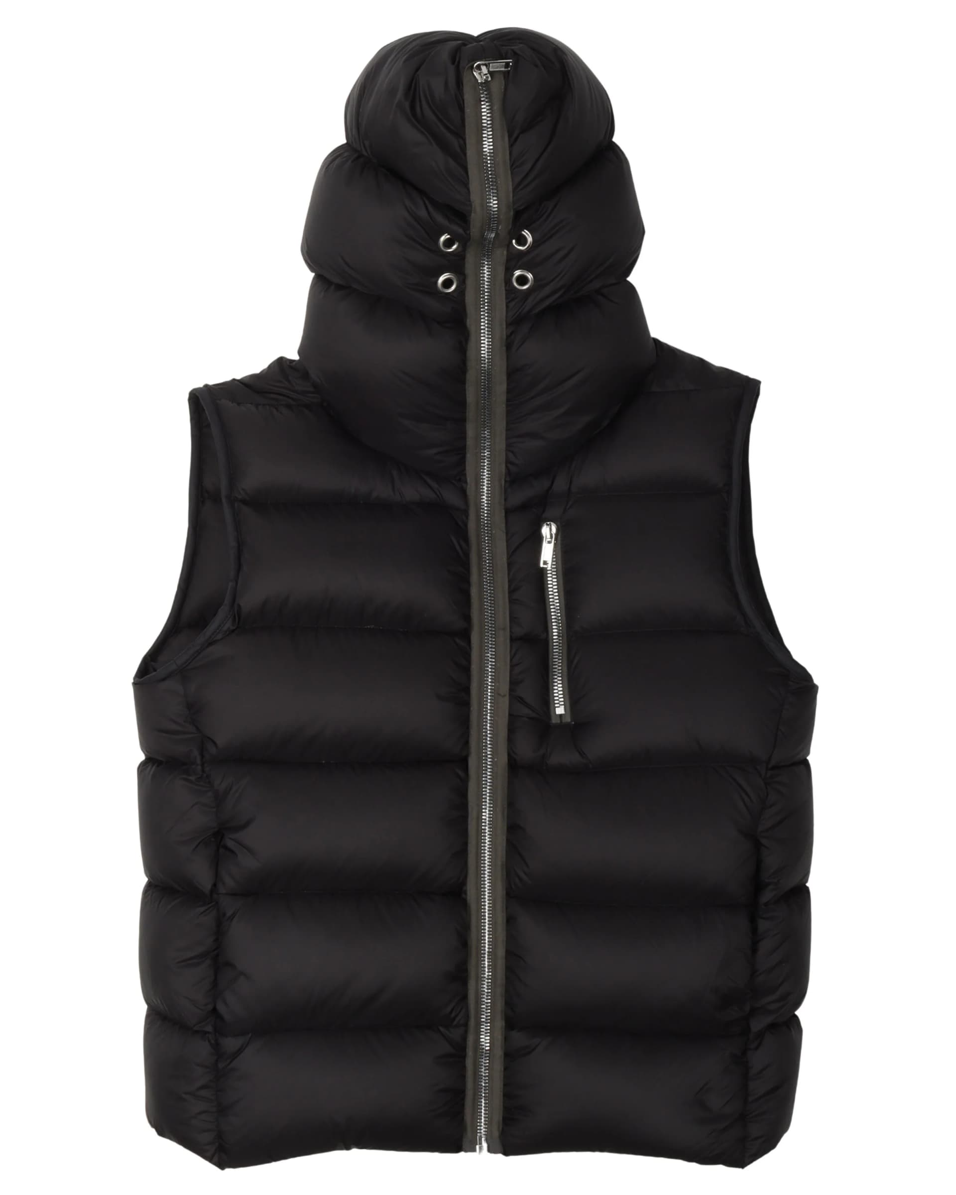 Rick Owens Gimp Puffer Vest — Jackets from Taobao
