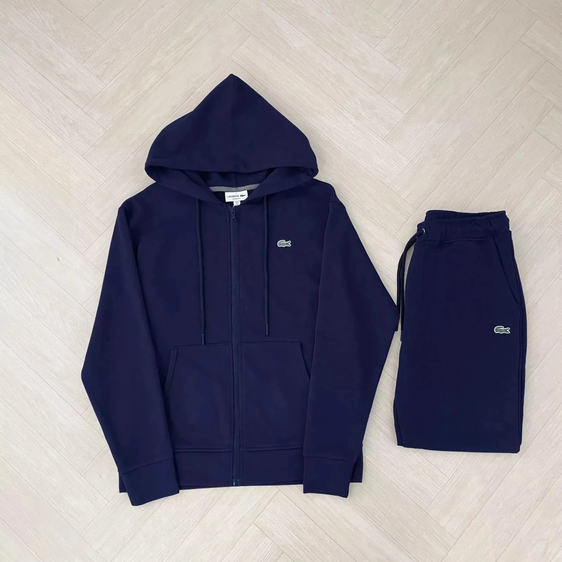 Ralph Lauren Zip Hoodie — product from Weidian, photo 2 of 5