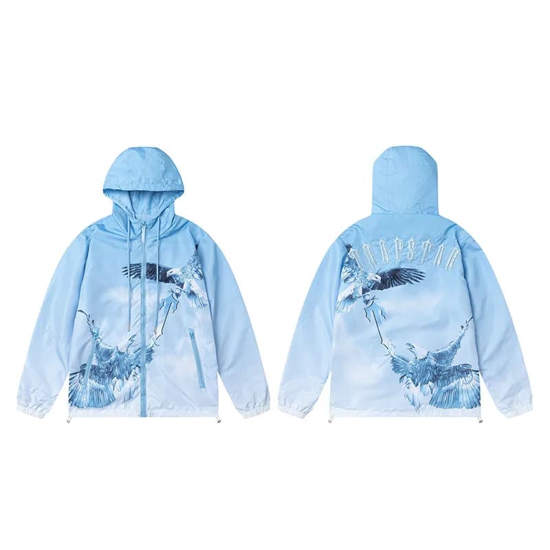 TRAPSTAR WINDBREAKER — Jackets from 1688