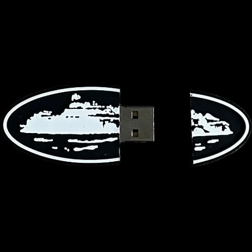 corteiz USB pendrive 32GB — Accessories from Weidian