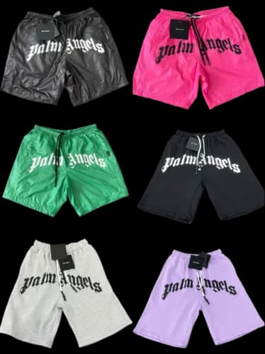 Palm Angels Shorts — Pants from Weidian