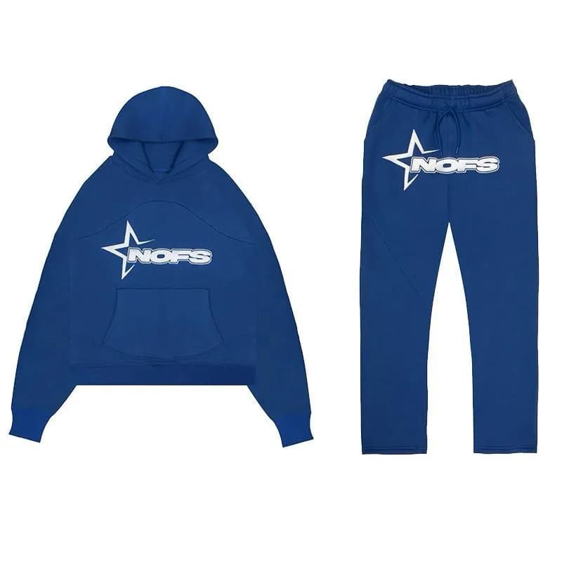 NOFS tracksuit — product from Taobao, photo 2 of 4