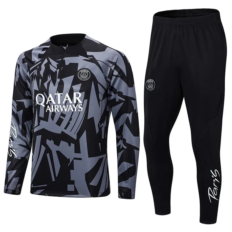 football tracksuit — product from 1688, photo 3 of 4