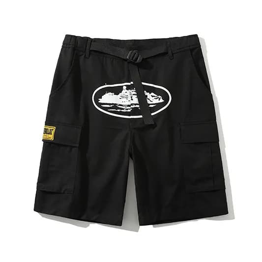 Corteiz cargo shorts from 1688