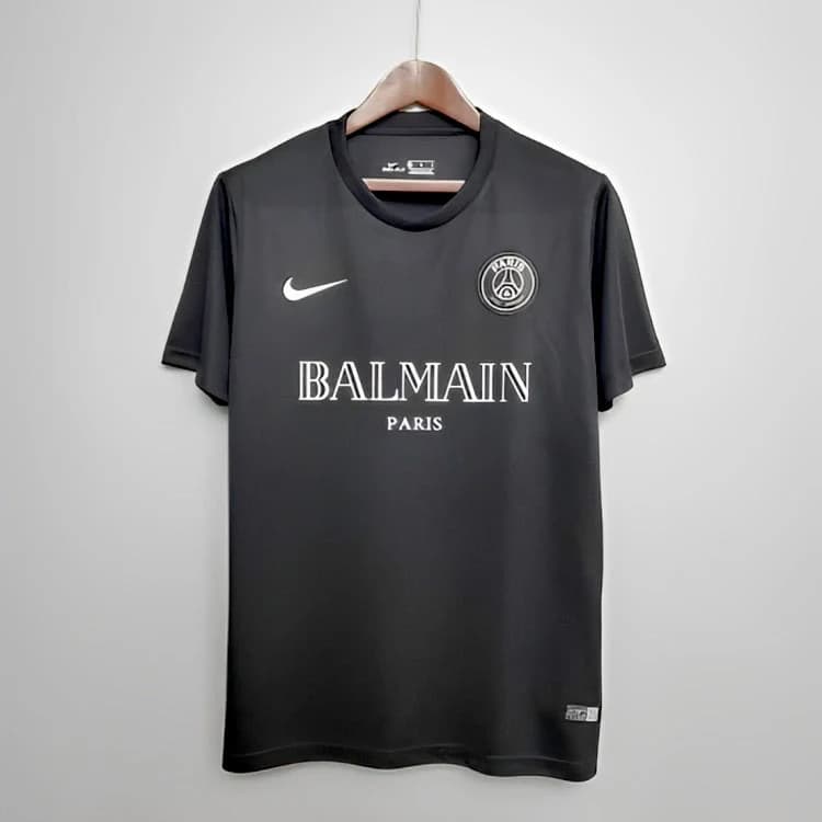 BALMAIN x PSG — Jerseys from Weidian