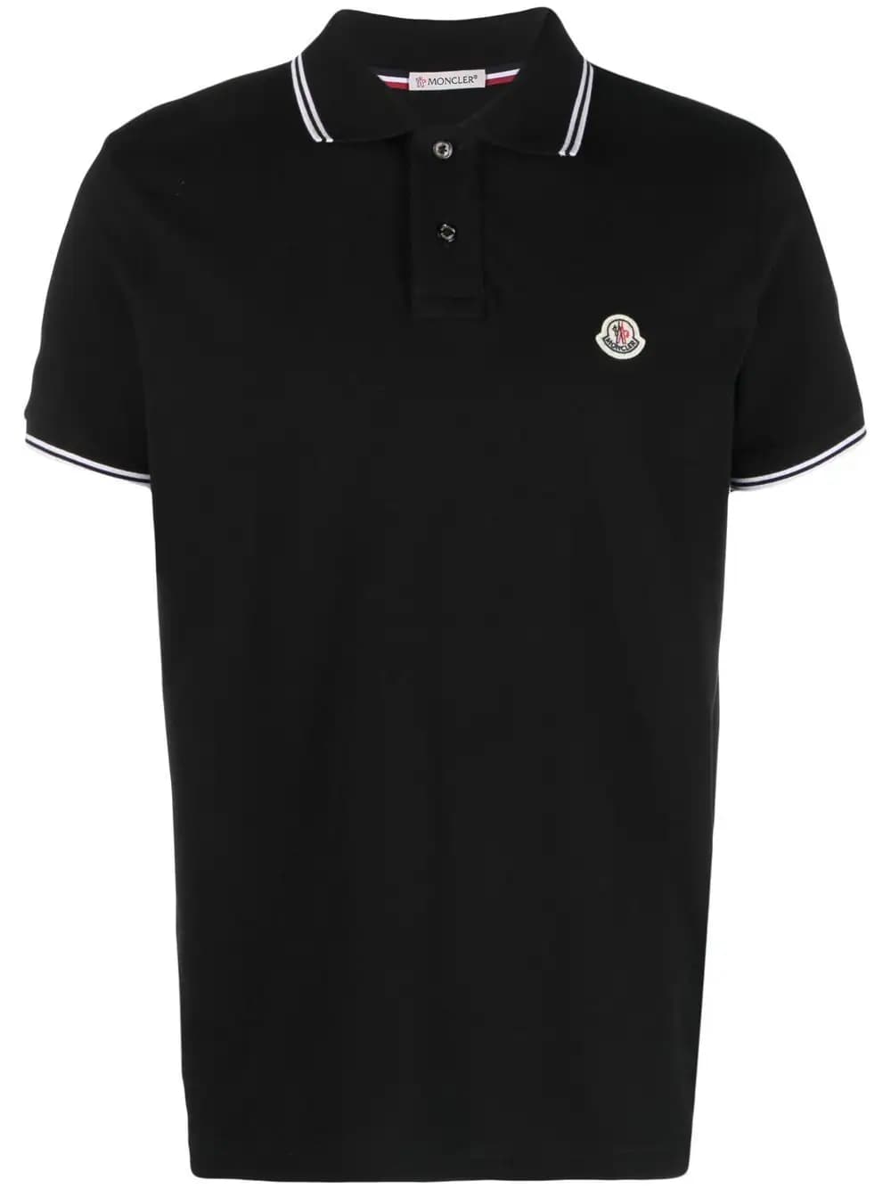 Moncler Polo — T-Shirts from 1688