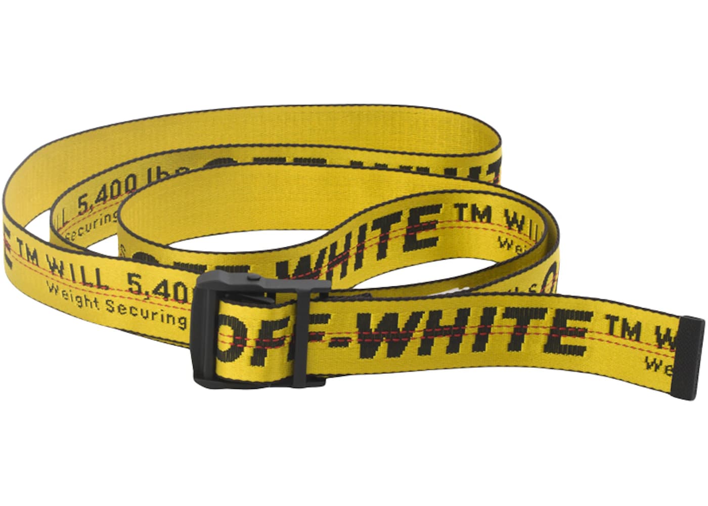 Offwhite belt — Accessories from 1688