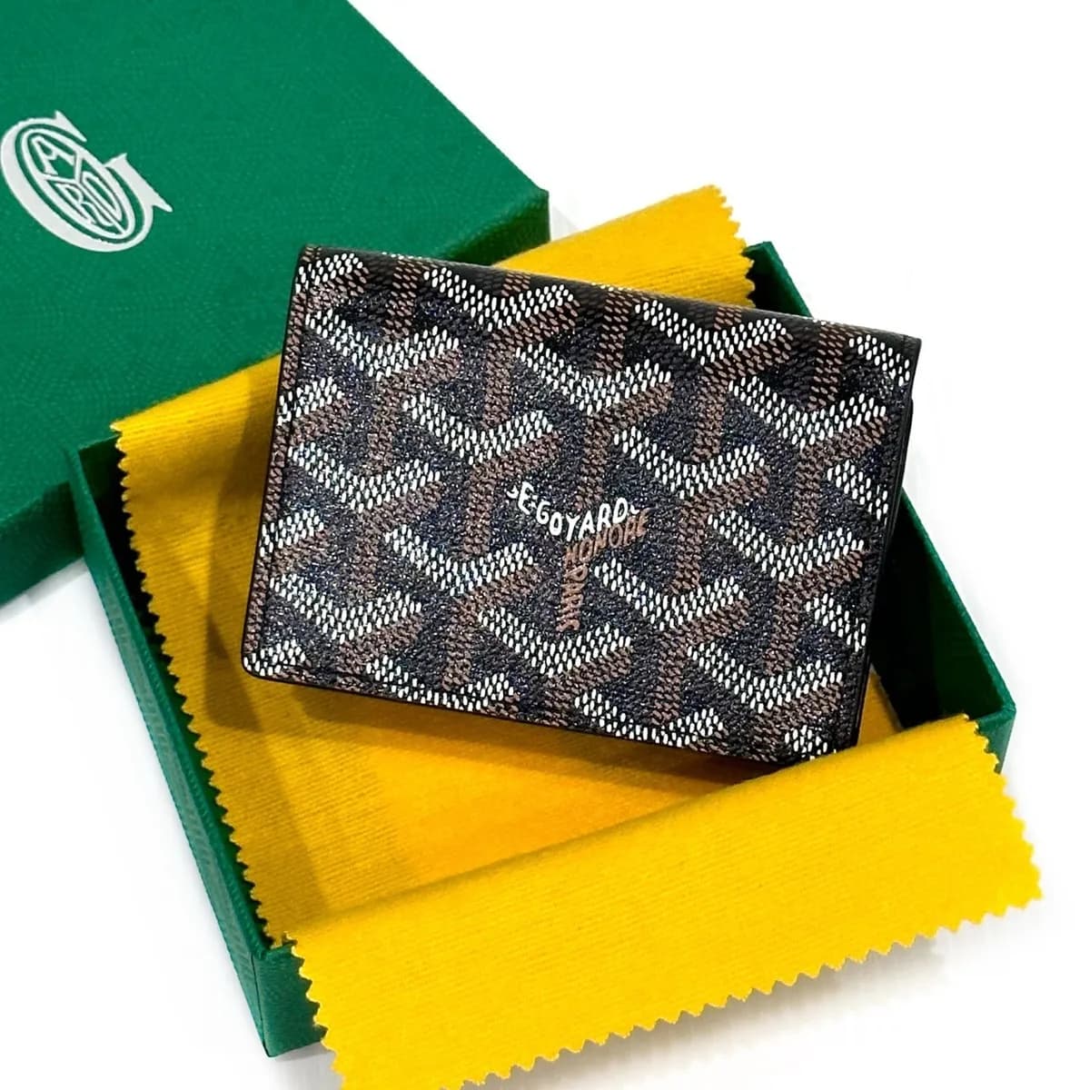 Goyard Saint Wallet — product from Taobao, photo 2 of 8
