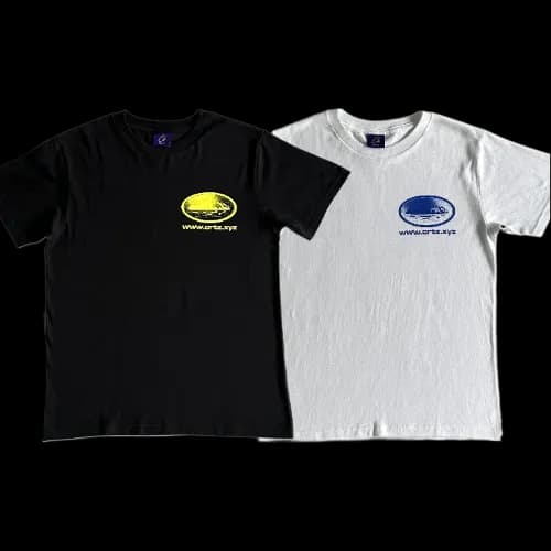 Corteiz tees race logo — T-Shirts from Weidian