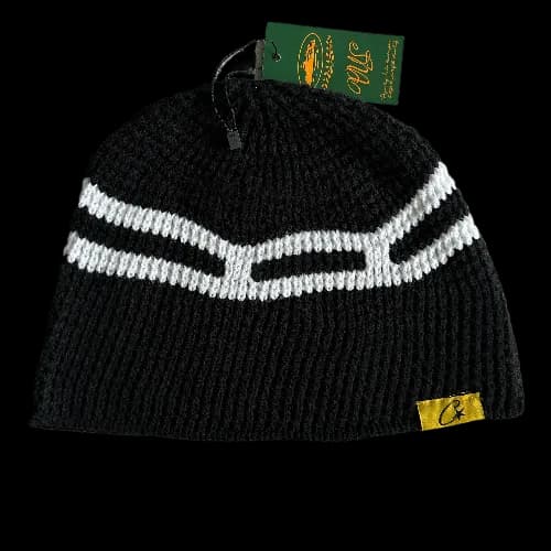 corteiz beanie Thick rope stair cold — Hats from Weidian