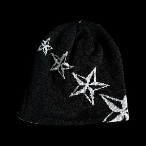 corteiz beanie Four stars cold — Hats from Weidian