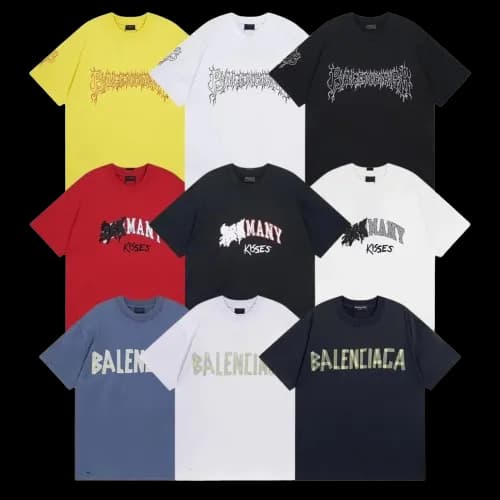 Balenciaga Majice — T-Shirts from Weidian, photo 2 of 2