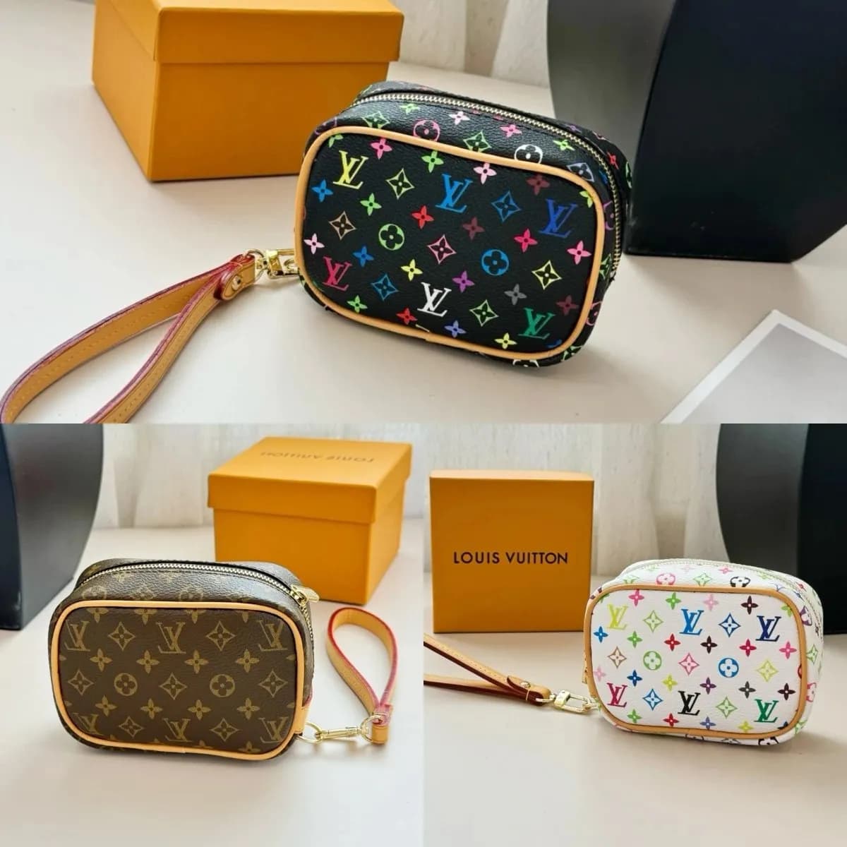 Small Lv Bag x Tyler the Creator — Accessories from Weidian