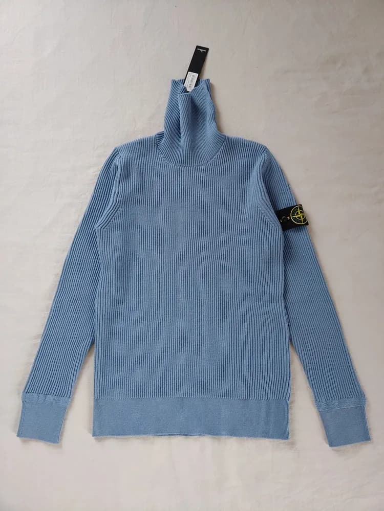 Stone Island Turtleneck FW22 — Hoodies from Taobao