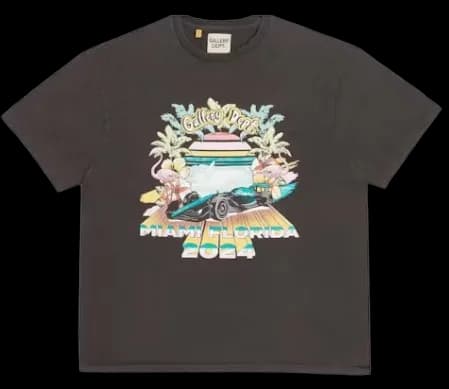 Gallery Dept Tee Florida — T-Shirts from Taobao