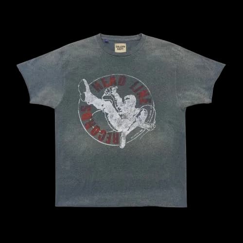 Gallery Dept Tee Records — T-Shirts from Taobao