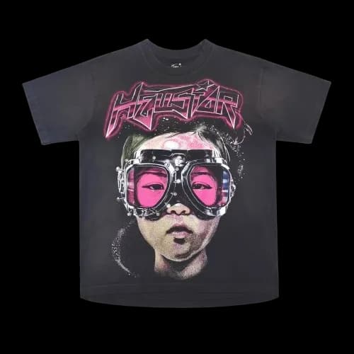 Hellstars Tee Future — T-Shirts from Taobao