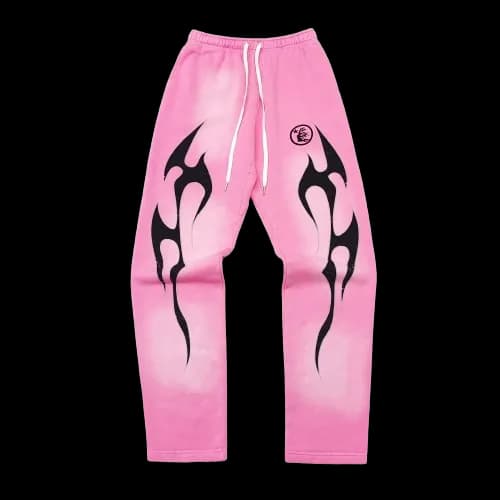 Hellstars Sweatpants — Pants from Taobao