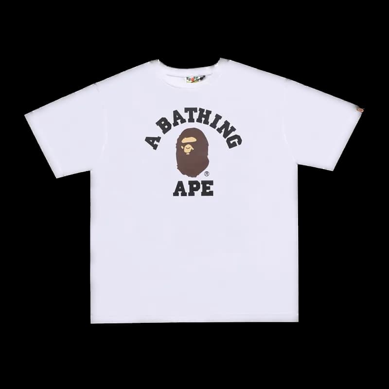 Bape Monkey Print Tee — T-Shirts from Taobao