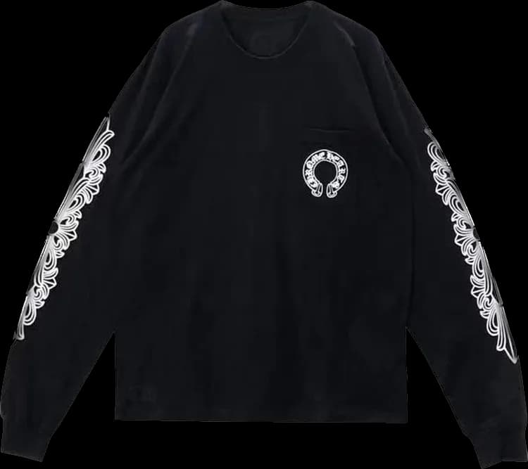 Chrome Hearts Long Sleeve — Hoodies from 1688