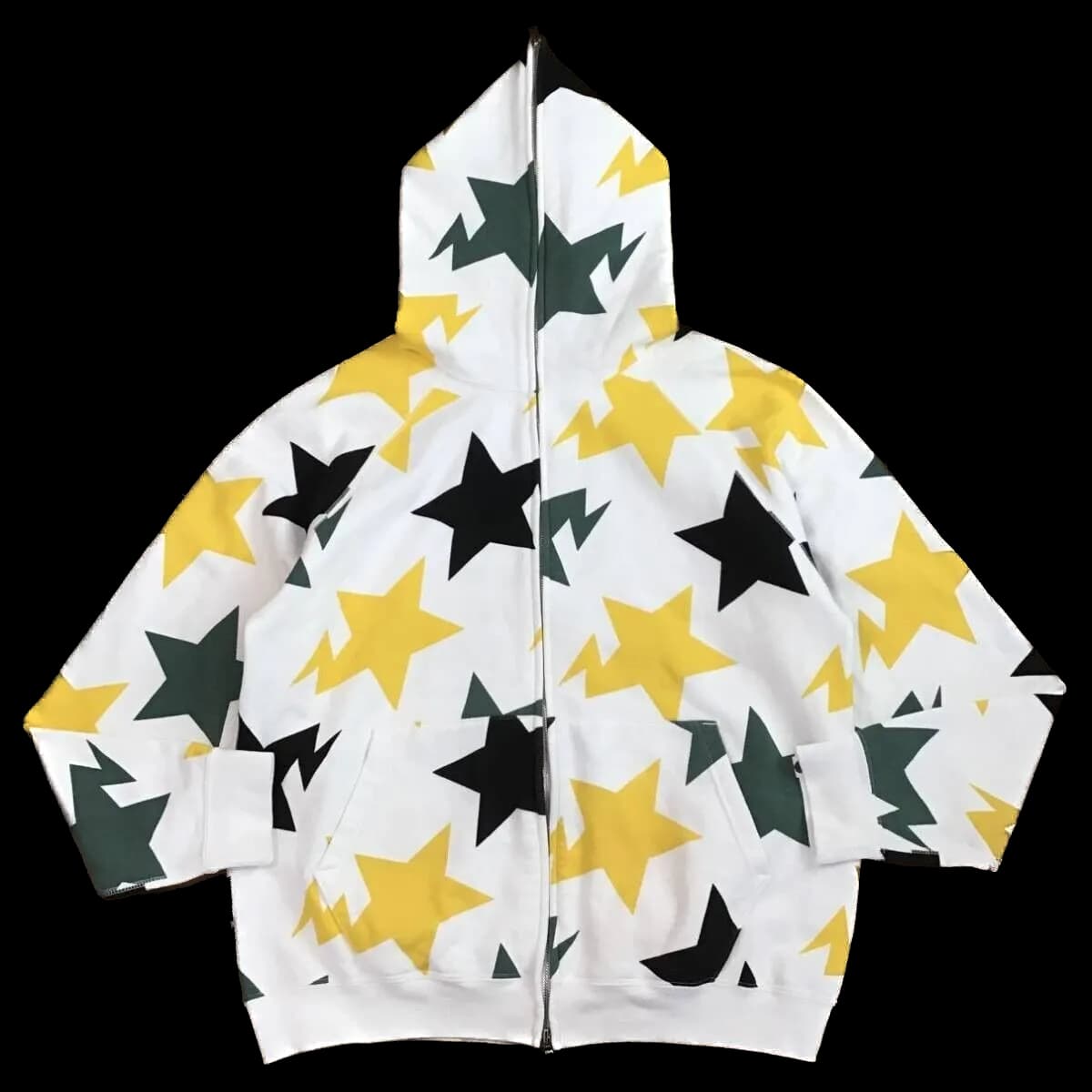 Bape Star Zip Up — Jackets from 1688