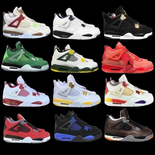 Jordan 4 — product from Weidian, photo 2 of 3