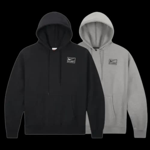 Stussy x Nike htracksuit pants — Hoodies from Taobao, photo 2 of 2