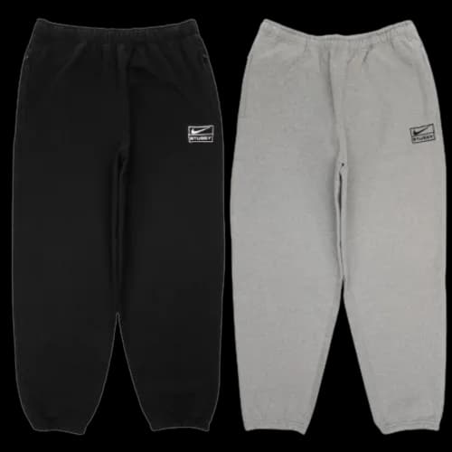 Stussy x Nike htracksuit pants — Hoodies from Taobao