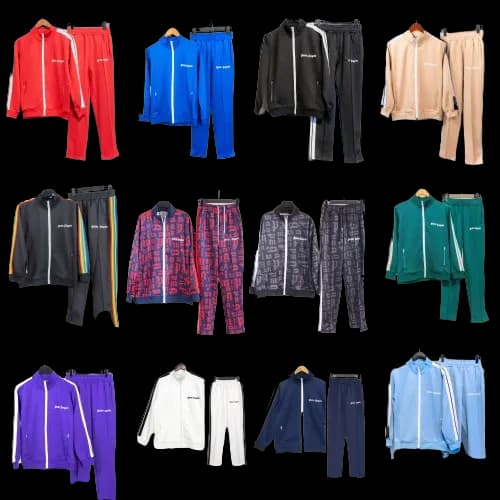 Palm angels tracksuit from Taobao
