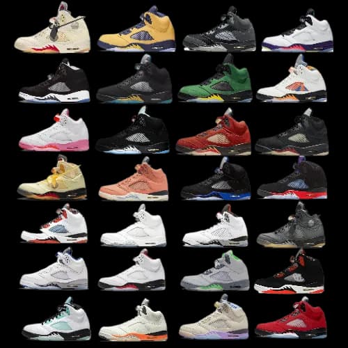 Jordan 5 — Shoes from Weidian