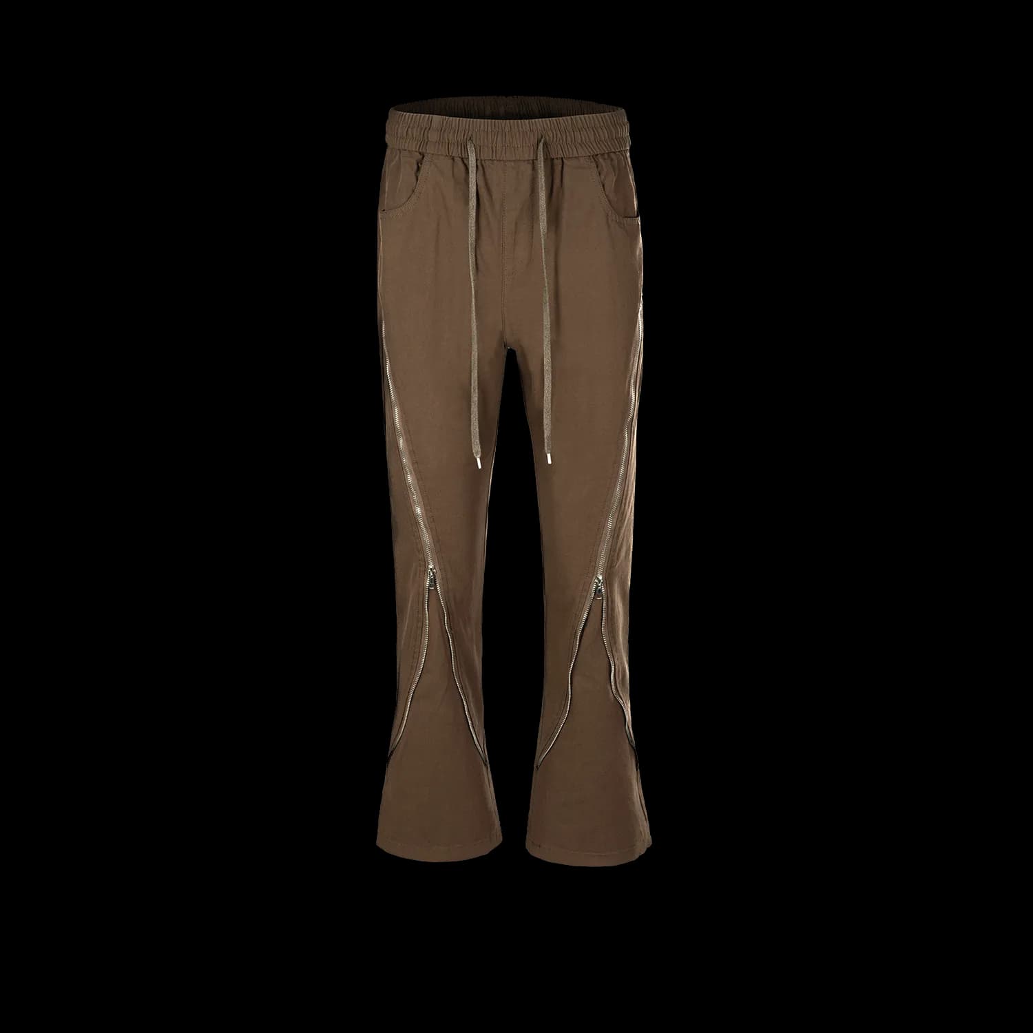 Brown Bolon Banana Rick Owens Trousers — Pants from 1688, photo 1 of 2
