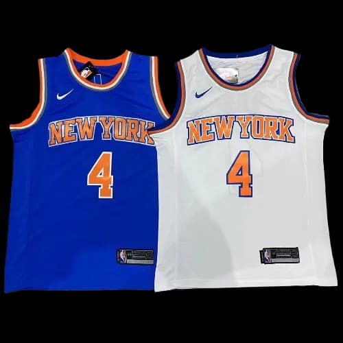 NBA Jersey tanktop NY KNICKS Rose N.4 — T-Shirts from Weidian