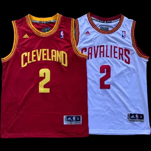 nba jersey tanktop Cavaliers Irving N.2 — T-Shirts from Weidian