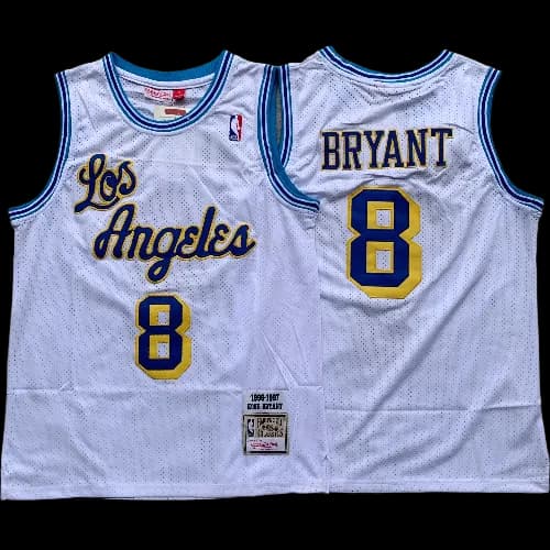 NBA Jersey Tanktop retro Lakers Kobe Bryant n.8 — T-Shirts from Weidian